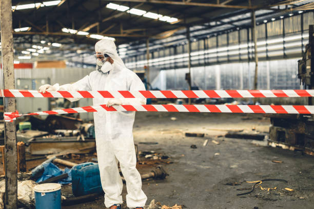 24/7 Emergency Drug Lab Cleanup experts in Calhoun, GA