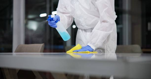 Licensed Drug Lab Cleanup service in Calhoun, GA - Trauma Clean Pros